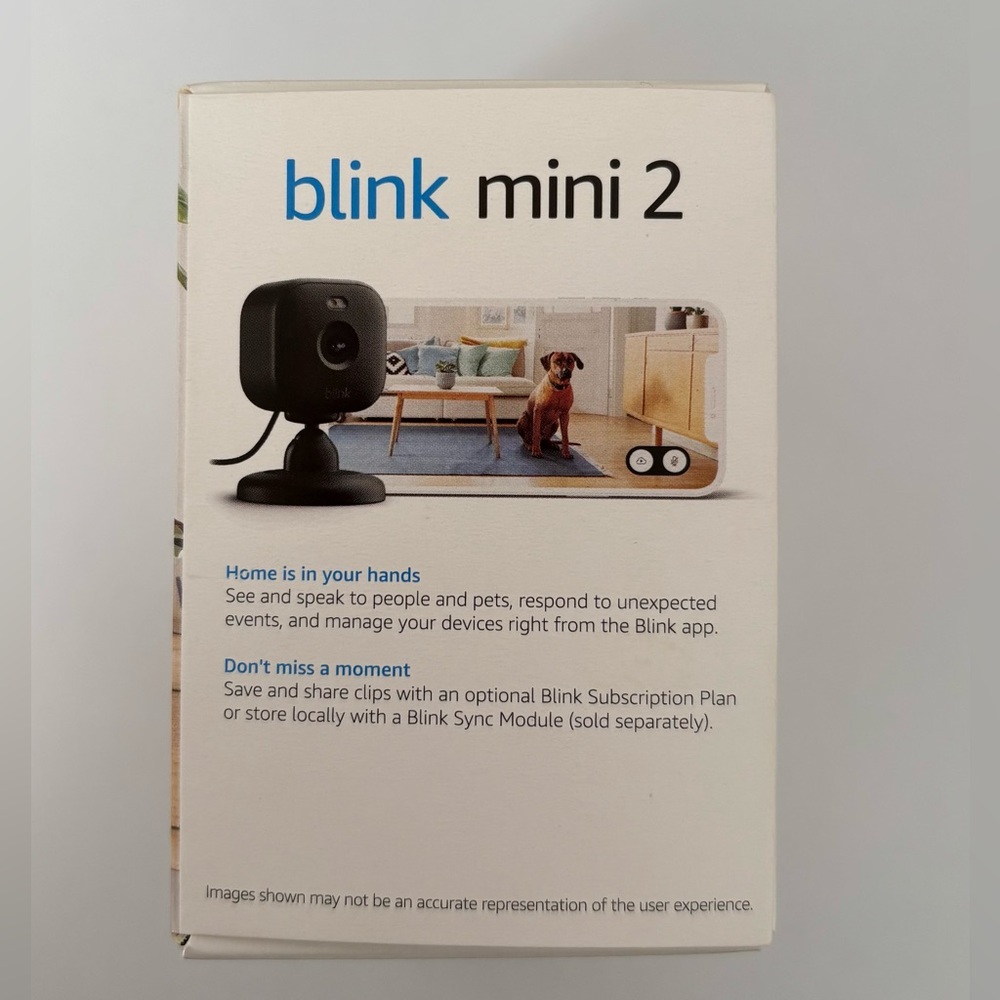 Blink Mini 2 - Picture 5 of 8